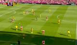 Arsenal 2-1 Leeds United.